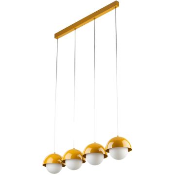 TK Lighting BONO 10267 Hanglamp 4x8W/G9 IP20