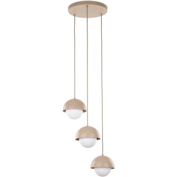 TK Lighting BONO 10720 Hanglamp 3x8W/G9 IP20