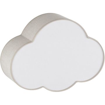 TK Lighting CLOUD 10006 Plafondlamp 2x15W/E27 IP20