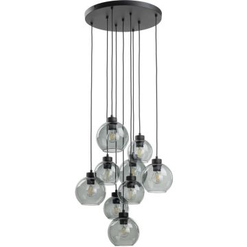 TK Lighting CUBUS 10208 Hanglamp 9x15W/E27 IP20