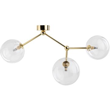 TK Lighting FAIRY 10069 Plafondlamp 3x6W/G9 IP20