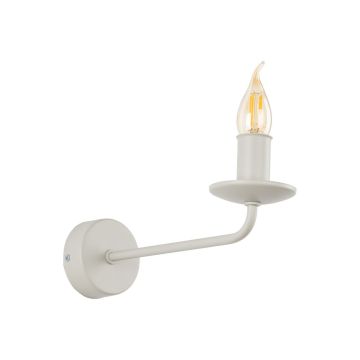 TK Lighting LIMAL 10244 Wandlamp 1x10W/E14 IP20