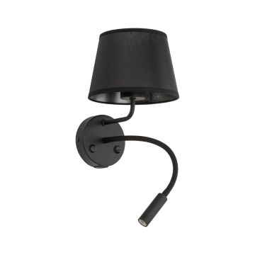 TK Lighting MAJA 10203 Wandlamp 1x15W/E27+1x8W/G9 IP20
