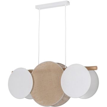 TK Lighting PULSE 10005 Hanglamp 3x15W/E27 IP20