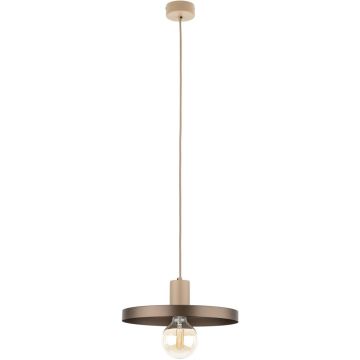 TK Lighting SILA 10757 Hanglamp 1x15W/E27 IP20