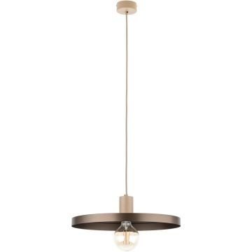 TK Lighting SILA 10758 Hanglamp 1x15W/E27 IP20