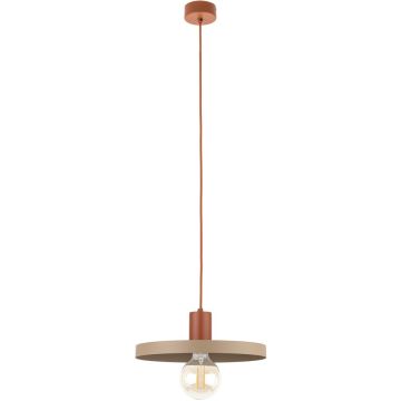 TK Lighting SILA 10954 Hanglamp 1x15W/E27 IP20
