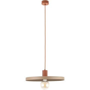 TK Lighting SILA 10955 Hanglamp 1x15W/E27 IP20