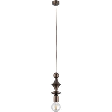 TK Lighting TOWER 10703 Hanglamp 1x15W/E27 IP20