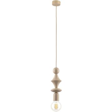 TK Lighting TOWER 10870 Hanglamp 1x15W/E27 IP20