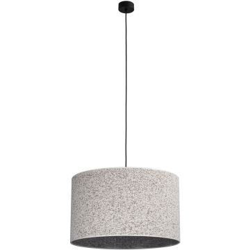 TK Lighting VELLUM 10751 Hanglamp 1x15W/E27 IP20