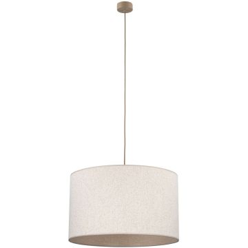 TK Lighting VELLUM 10753 Hanglamp 1x15W/E27 IP20
