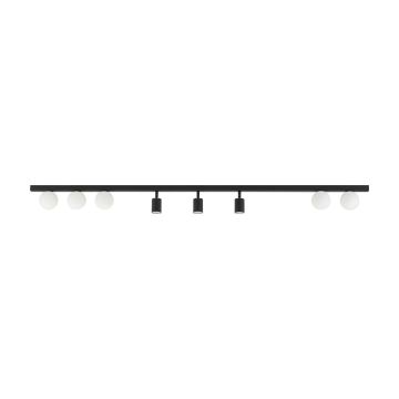 TK Lighting VOX 10004 Plafondlamp 3x10W/GU10+5x6W/G9 IP20