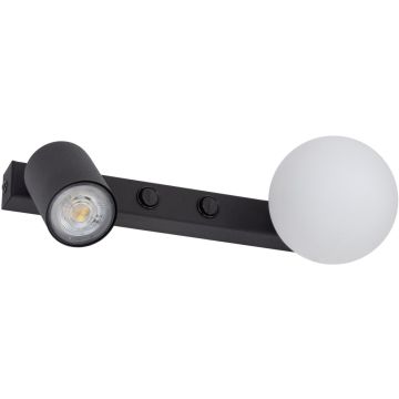 TK Lighting VOX 10148 Wandlamp 1x10W/GU10+1x6W/G9 IP20