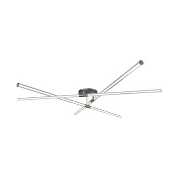 Zuma Line LAUTARO 1006 Plafondlamp 1x18W/LED 3000K 1800lm IP20