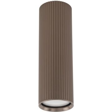 TK Lighting TUNE BROWN M 11028 Opbouwspot 1x10W/GU10 IP20