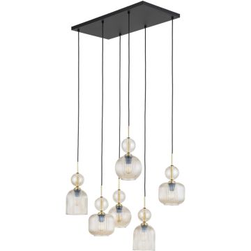 TK Lighting SOPHIA 11044 Hanglamp 6x10W/E14 IP20