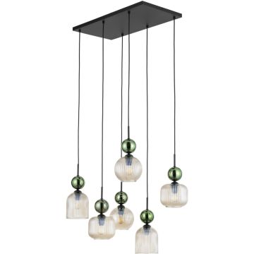 TK Lighting SOPHIA 11150 Hanglamp 6x10W/E14 IP20