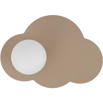 TK Lighting CLOUD 11266 Wandlamp 1x8W/G9 IP20
