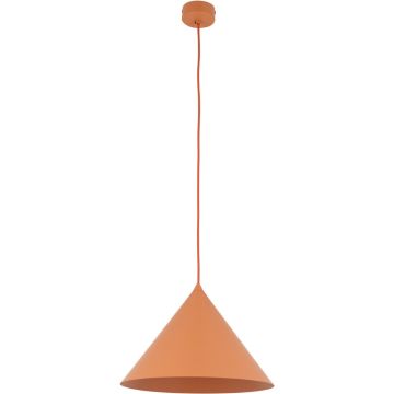 TK Lighting CONO L 11385 Hanglamp 1x15W/E27 IP20