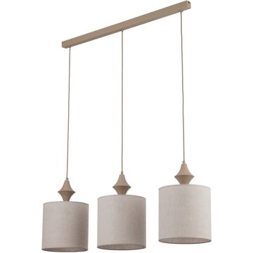 TK Lighting AMURA 11439 Hanglamp 3x15W/E27 IP20