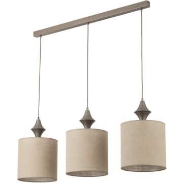 TK Lighting AMURA 11440 Hanglamp 3x15W/E27 IP20