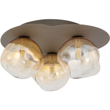 TK Lighting LAVA 11453 Plafondlamp 3x8W/G9 IP20