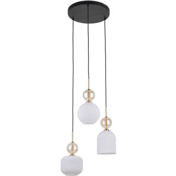 TK Lighting SOPHIA 11592 Hanglamp 3x10W/E14 IP20