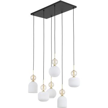 TK Lighting SOPHIA 11594 Hanglamp 6x10W/E14 IP20