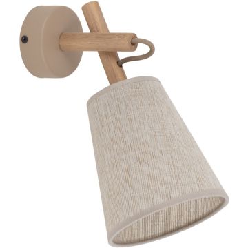 TK Lighting VAIO 11604 Wandlamp 1x15W/E27 IP20