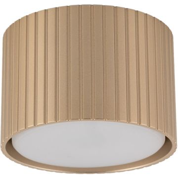 TK Lighting FERRO 11657 Opbouwspot 1x8W/gx53 3000K 560lm IP20