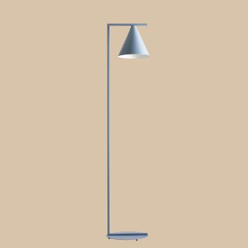Aldex FORM DUSTY BLUE 1108A16 Staande lamp 1x60W/E27 IP20