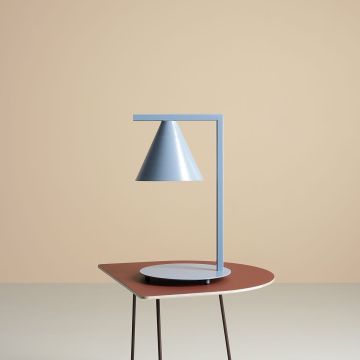 Aldex FORM DUSTY BLUE 1108B16 Bureau lamp 1x60W/E14 IP20