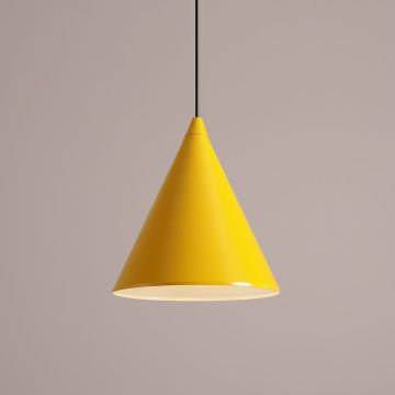 Aldex FORM MUSTARD 1108G14 Hanglamp 1x60W/E27 IP20