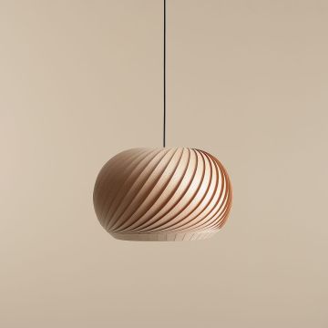 Aldex NATURE DARK M 1110G_M Hanglamp 1x60W/E27 IP20