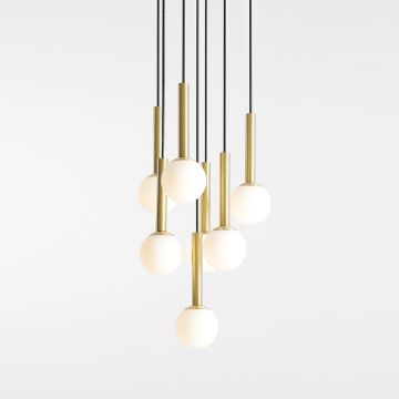 Aldex RIU 1103T1 Hanglamp 7x5W/G9