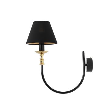 Aldex ROMA 1118C1 Wandlamp 1x10W/E14 IP20