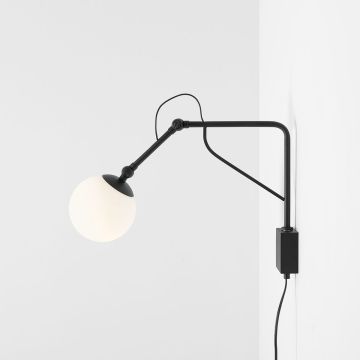 Aldex SOHO 1105C1_M Wandlamp 1x10W/E14 IP20