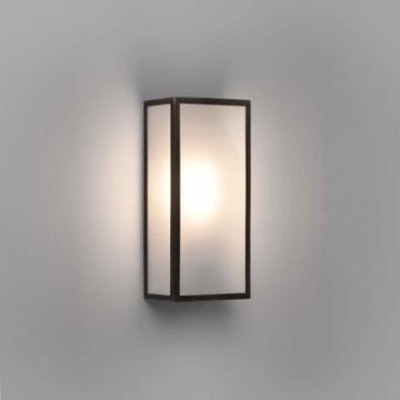 Astro Lighting MESSINA 160 FROSTED II 1183026 Wandlamp 1x12W/LED,E27 IP44
