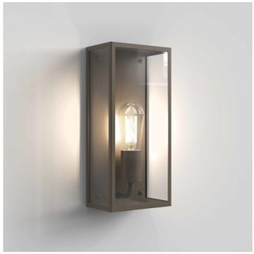 Astro Lighting MESSINA 160 II 1183023 Wandlamp 1x12W/LED,E27 IP44