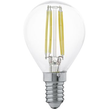 Eglo LED 110018 Gloeilamp 1x4W/E14 2700K 350LM