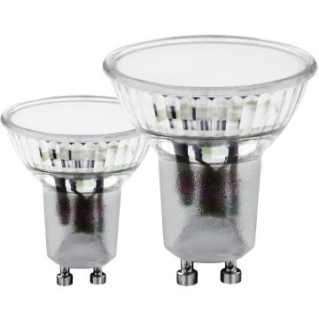 Eglo LED 110141 Gloeilamp 2x2,8W/GU10 3000K 250LM