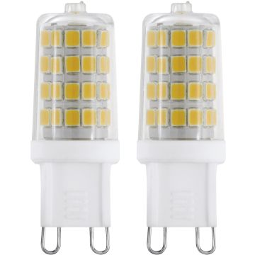 Eglo LED 110154 Gloeilamp 2x3W/G9 3000K 320LM
