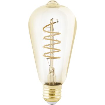 Eglo VINTAGE LED 110083 Gloeilamp 1x4W/E27 2000K 245LM