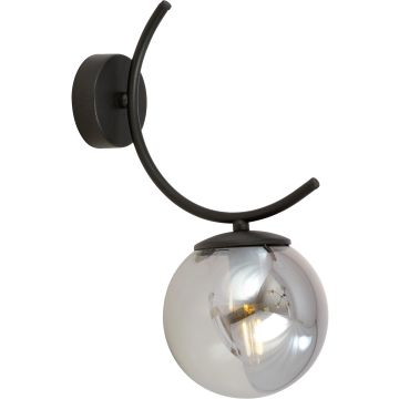Emibig BOSTON 1110/K1 Wandlamp 1x40W/E14 IP20