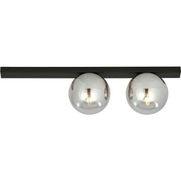 Emibig FIT 1122/2 Plafondlamp 2x40W/E14 IP20