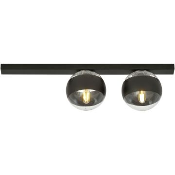 Emibig FIT 1123/2 Plafondlamp 2x40W/E14 IP20