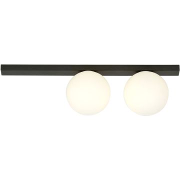 Emibig FIT 1124/2 Plafondlamp 2x40W/E14 IP20