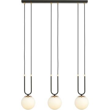 Emibig GLAM 1112/3 Hanglamp 3x40W/E14 IP20