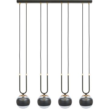 Emibig GLAM 1113/4 Hanglamp 4x40W/E14 IP20